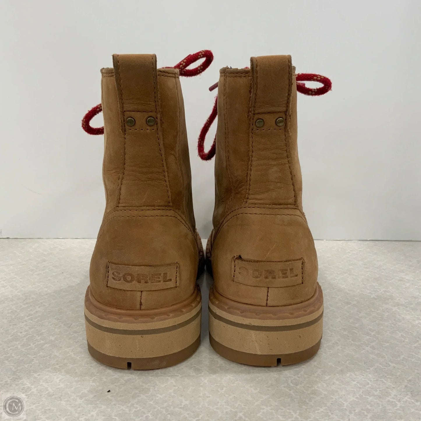 Boots Hiking By Sorel In Brown, Size: 6.5