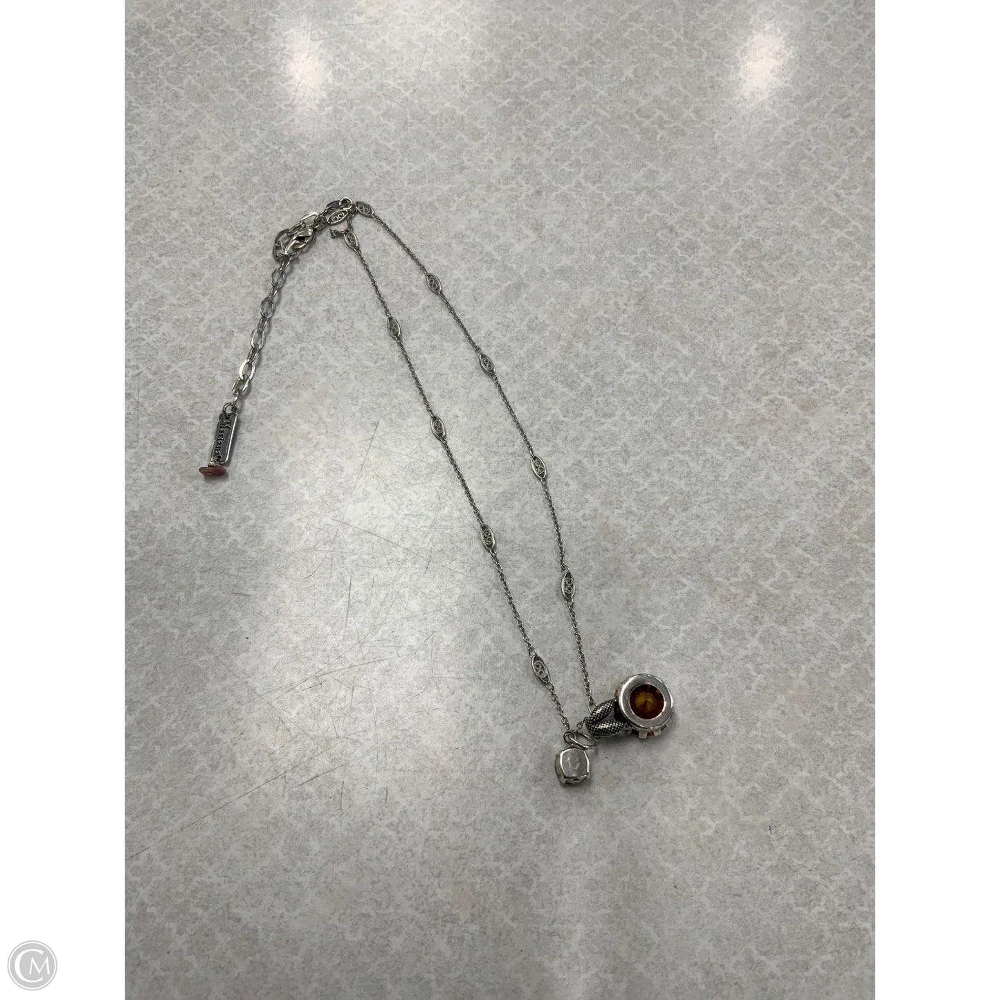 Necklace Chain By Mariana