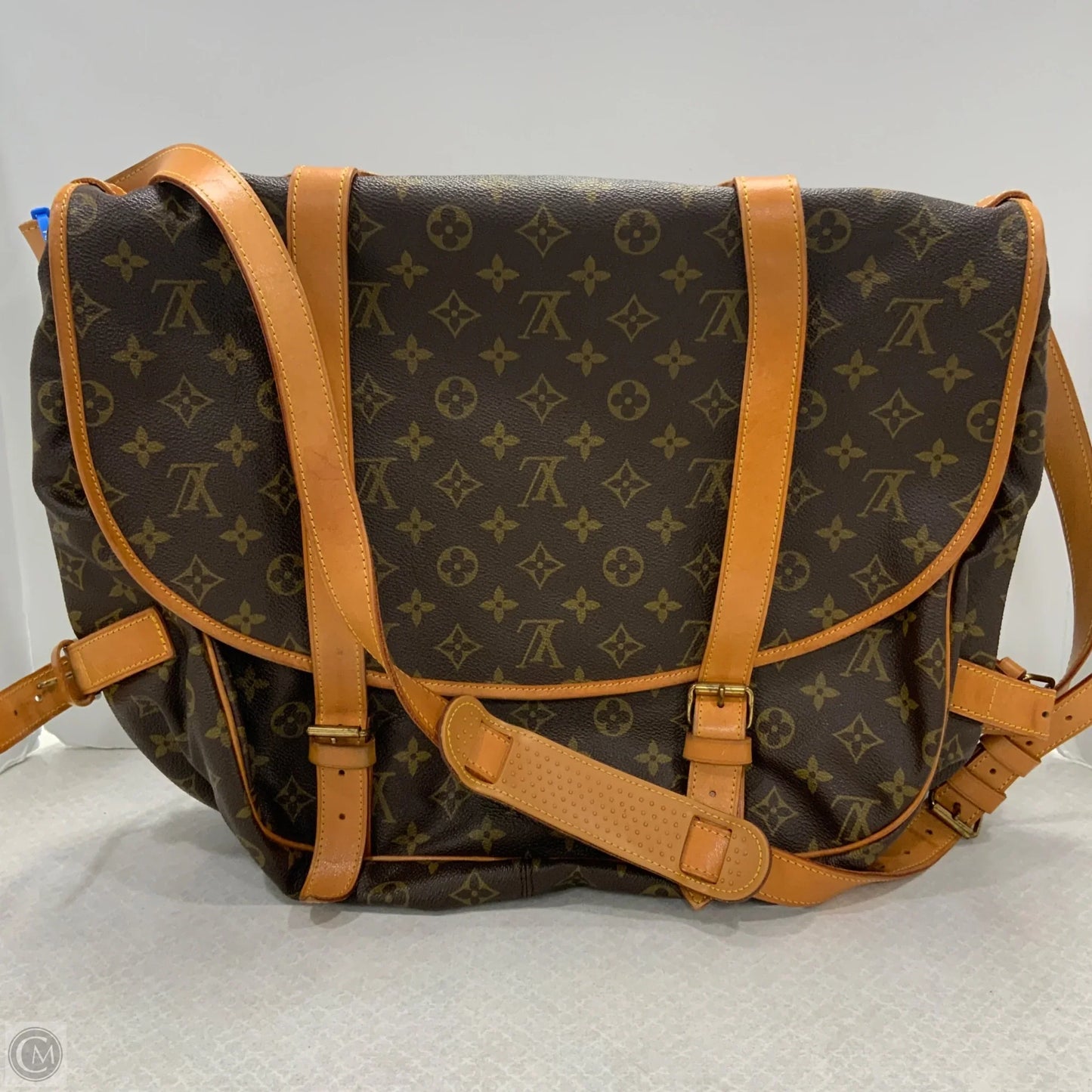 Handbag Luxury Designer By Louis Vuitton, Size: Large