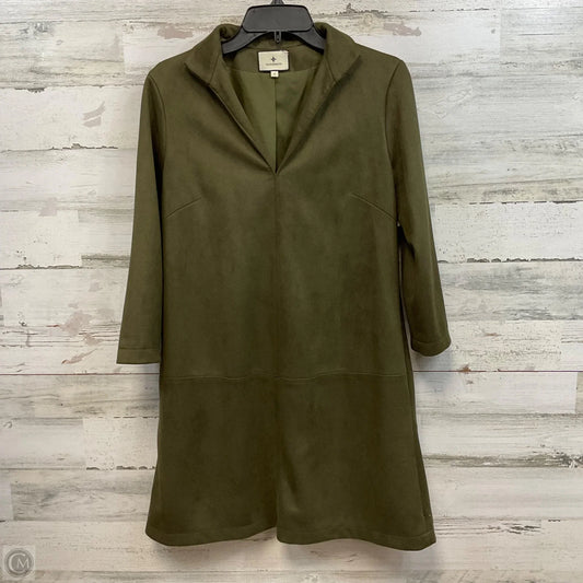 Dress Casual Short By Tuckernuck In Green, Size: S