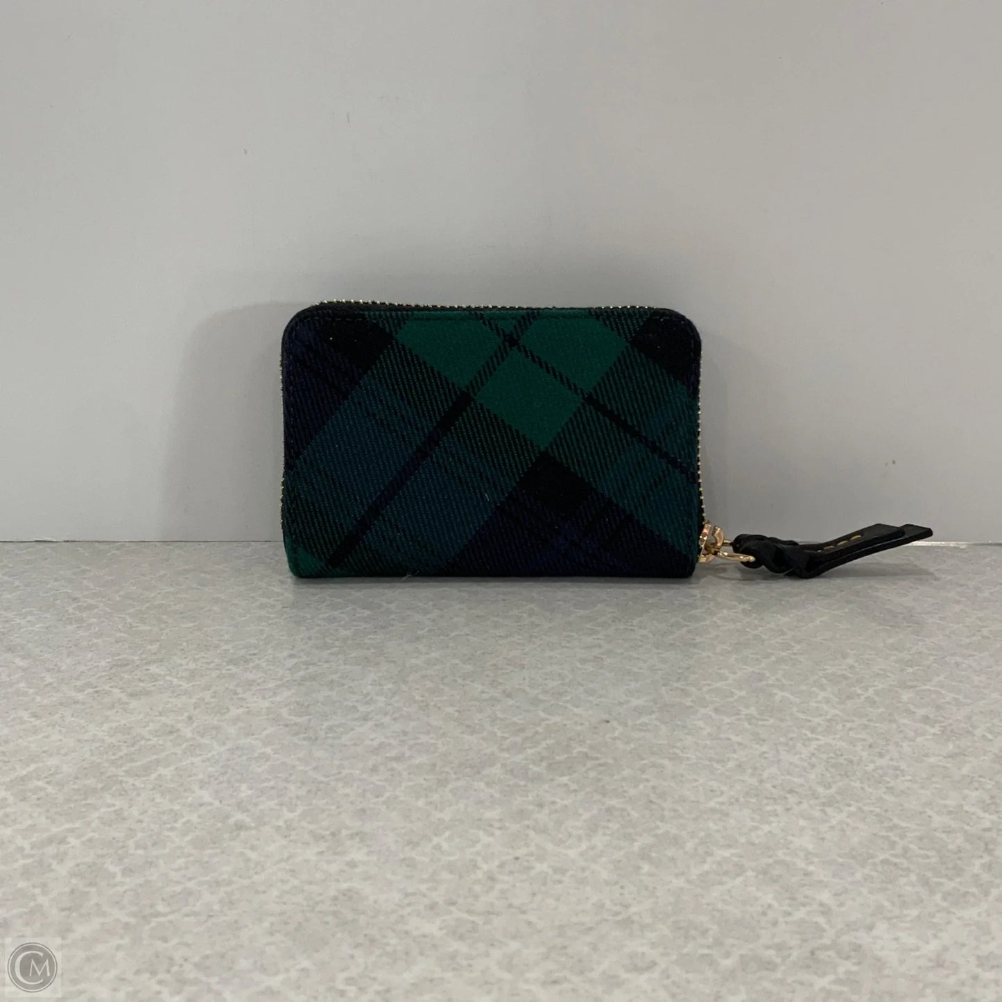 Coin Purse Designer By Dooney And Bourke, Size: Small