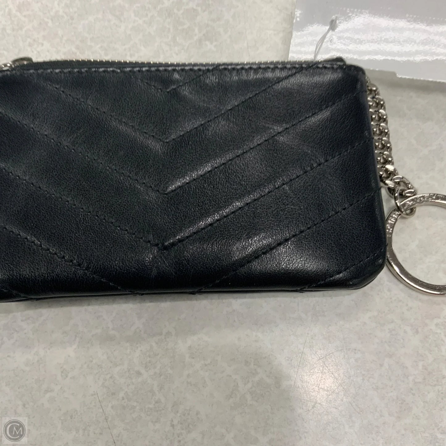 Coin Purse Luxury Designer By Yves Saint Laurent, Size: Small