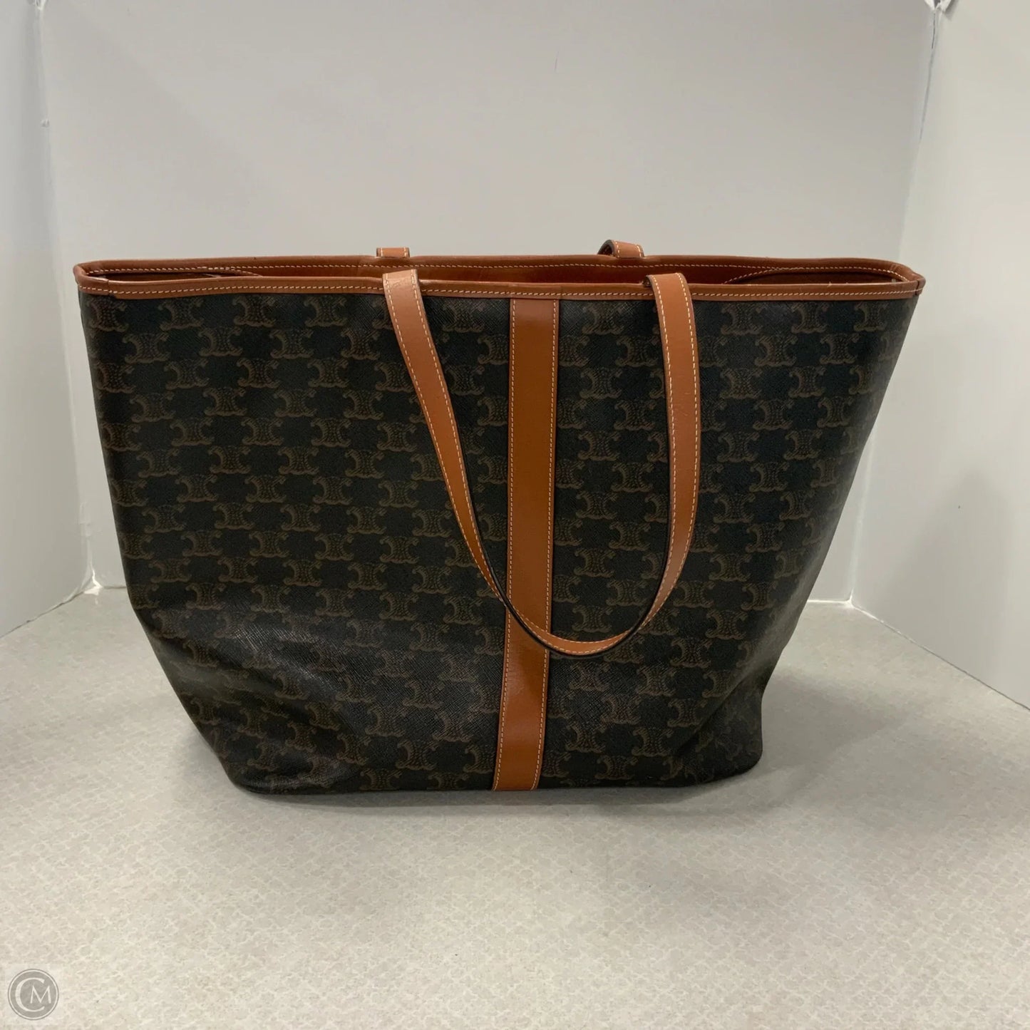 Handbag Luxury Designer By Celine, Size: Large