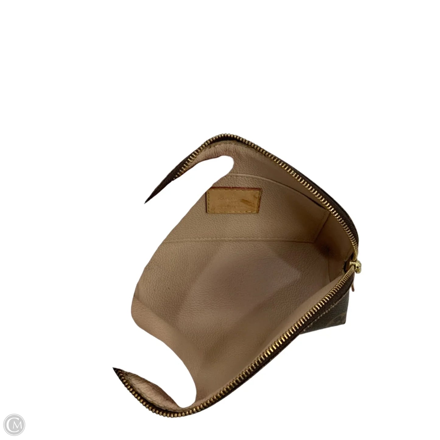Makeup Bag Luxury Designer By Louis Vuitton, Size: Small