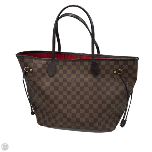 Handbag Luxury Designer By Louis Vuitton, Size: Medium