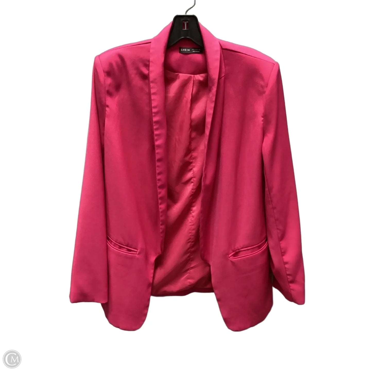 Blazer By Shein In Pink, Size: S