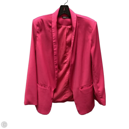 Blazer By Shein In Pink, Size: S