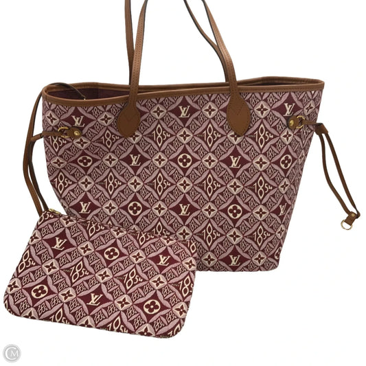 Handbag Luxury Designer By Louis Vuitton, Size: Large