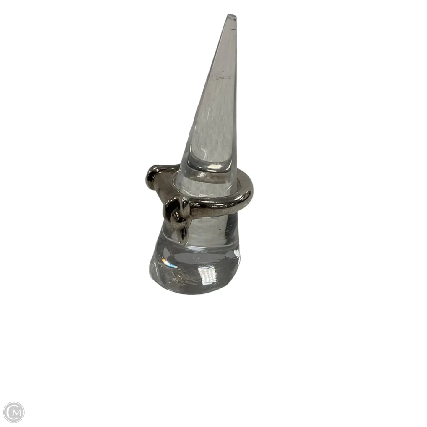 Ring Band By Uno De 50, Size: 7