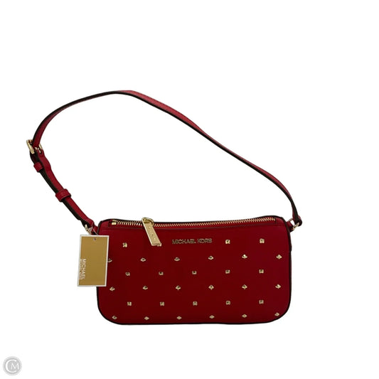 Handbag Designer By Michael Kors, Size: Small