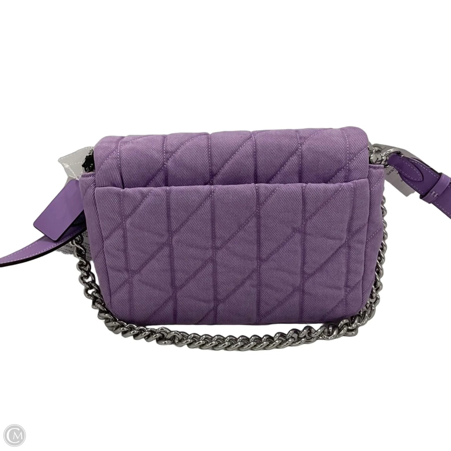 Handbag Designer By Coach, Size: Medium