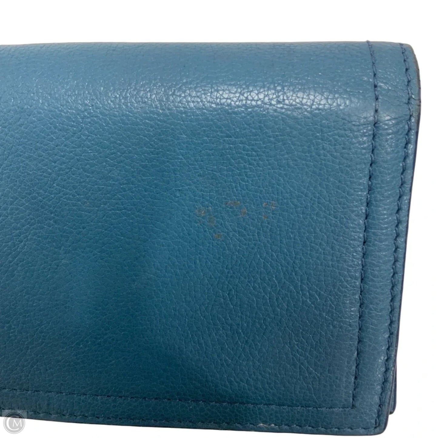 Wallet Luxury Designer By Prada, Size: Small
