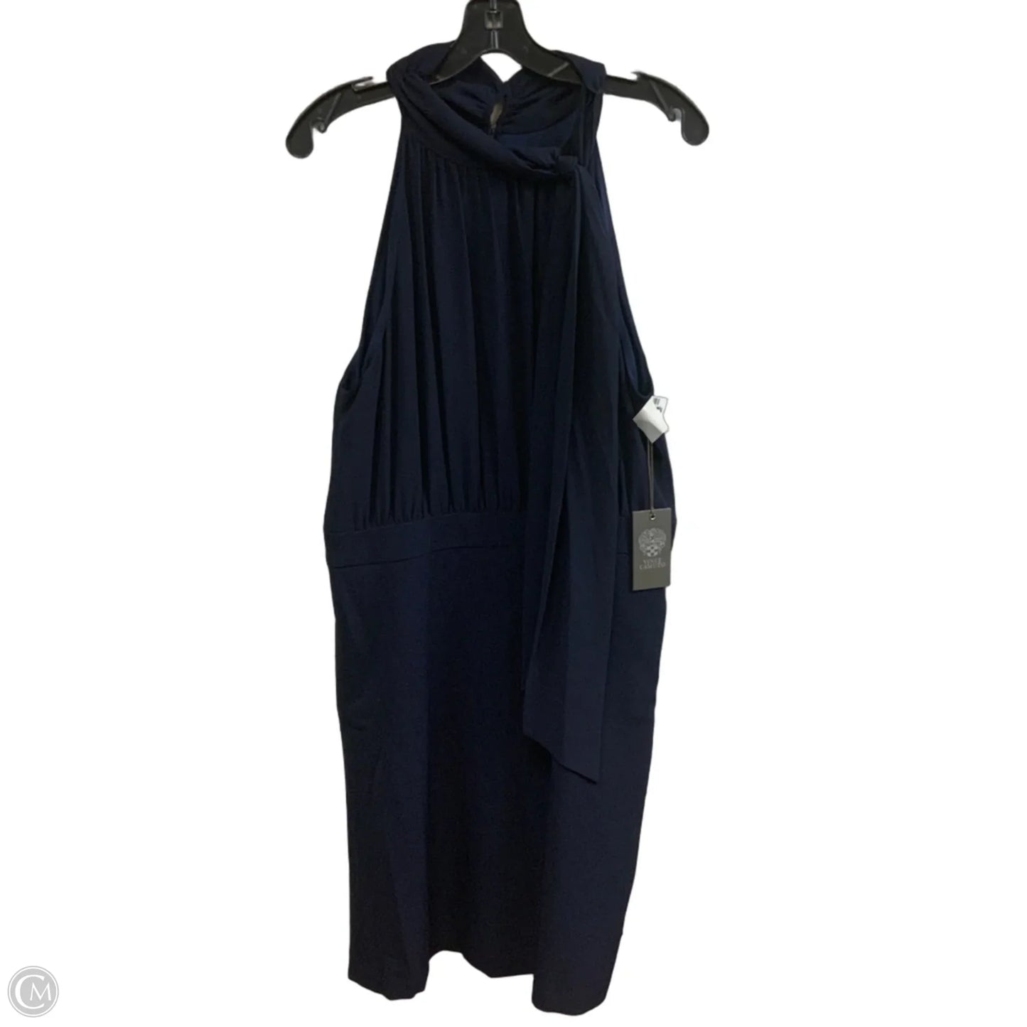Dress Party Short By Vince Camuto In Navy, Size: L