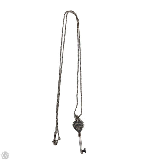 Necklace Luxury Designer By Tiffany And Company