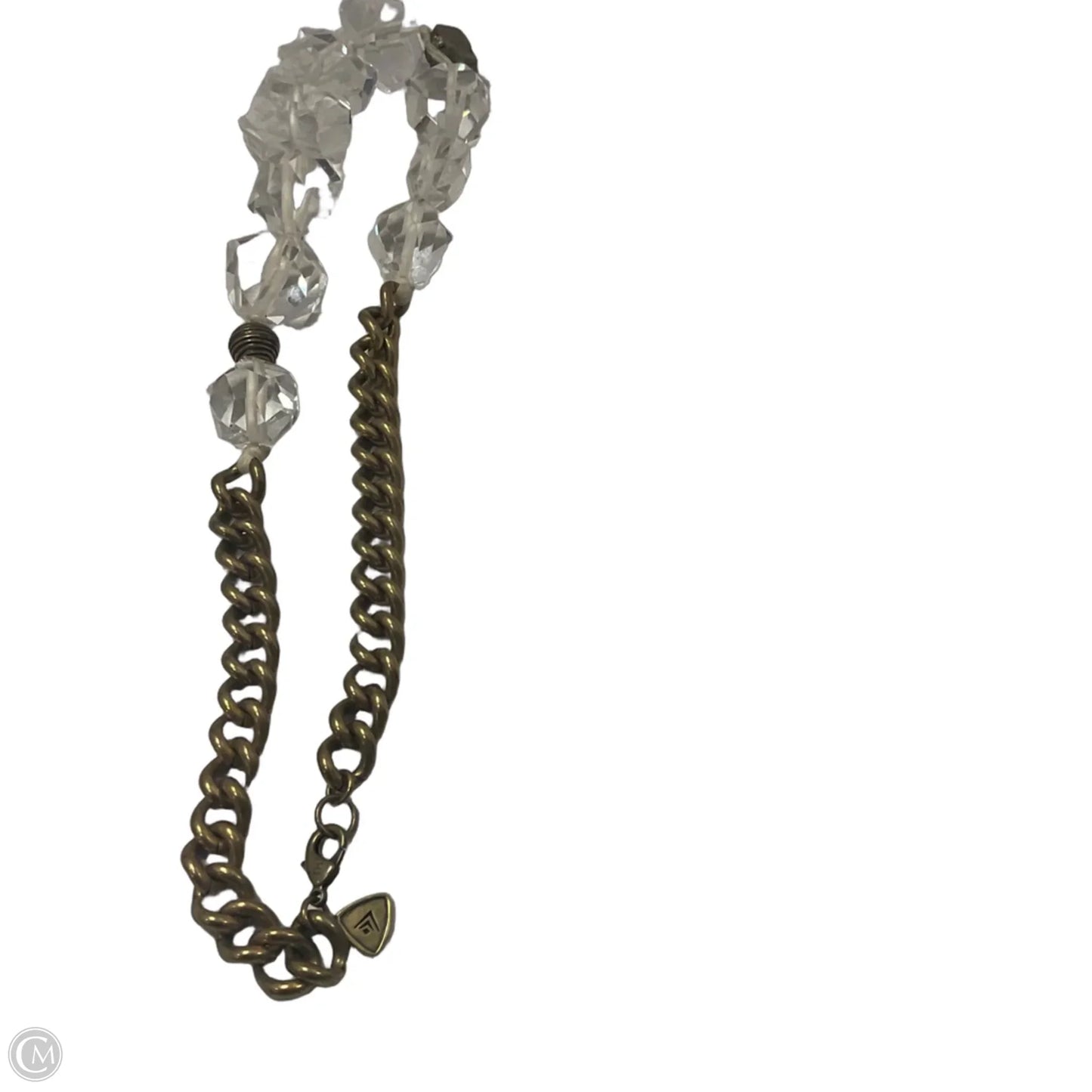 Necklace Statement By Silpada