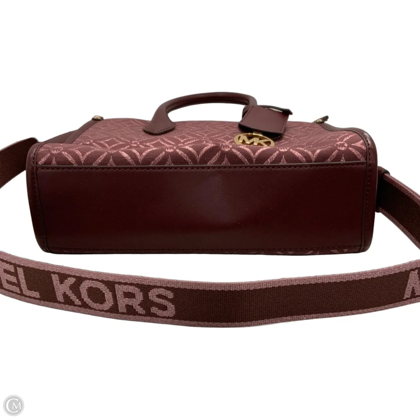 Handbag Designer By Michael Kors, Size: Small