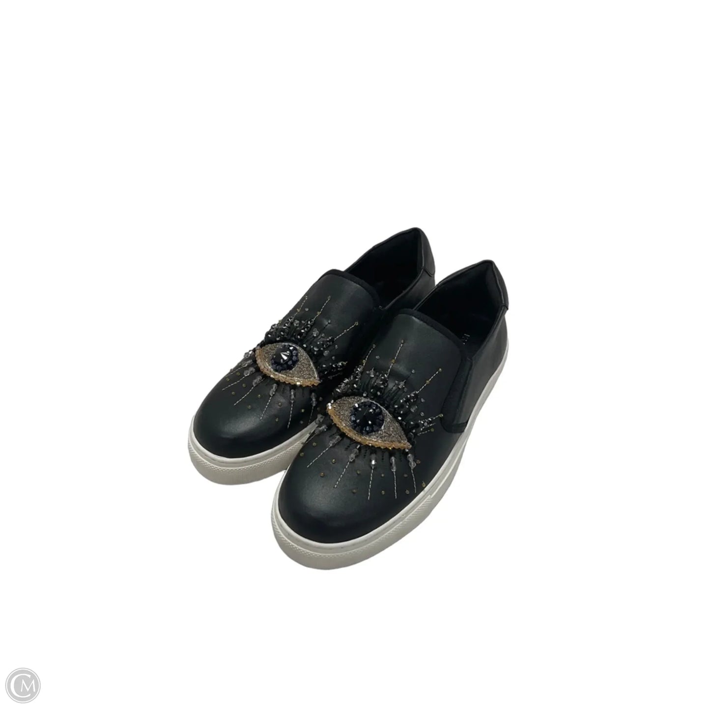 Shoes Flats By Kurt Geiger London In Black, Size: 9