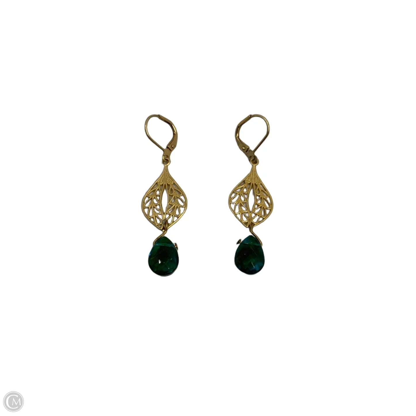Earrings Dangle/drop By Clara Beau