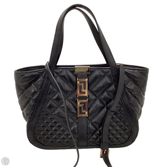 Crossbody Luxury Designer By Versace, Size: Medium