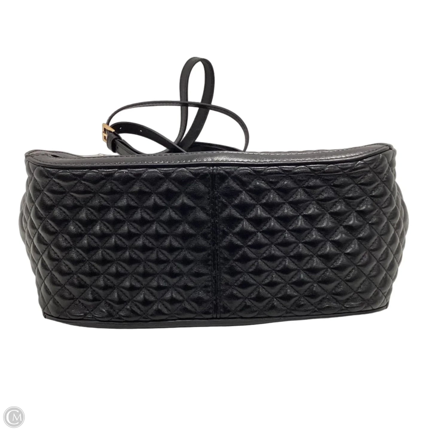 Crossbody Luxury Designer By Versace, Size: Medium