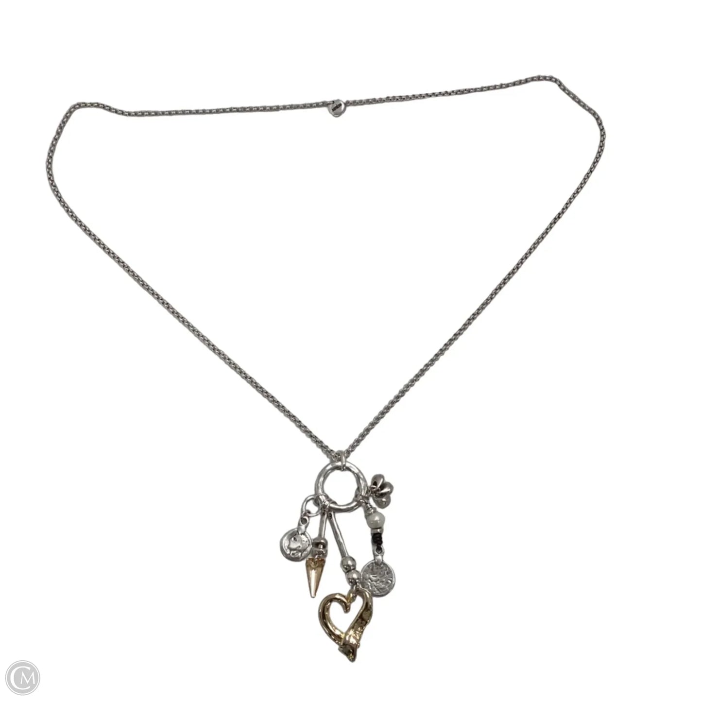 Necklace Charm By Samkas