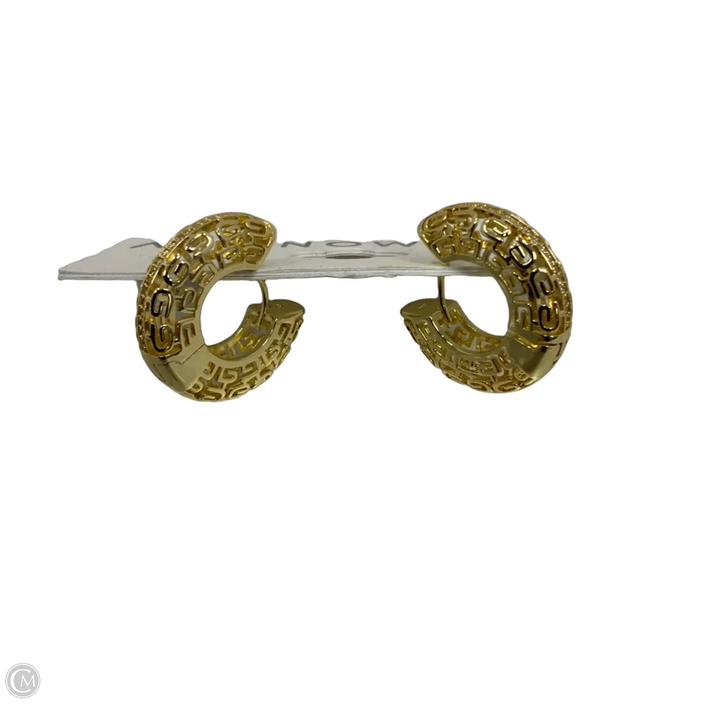 Earrings Hoop By And Now This