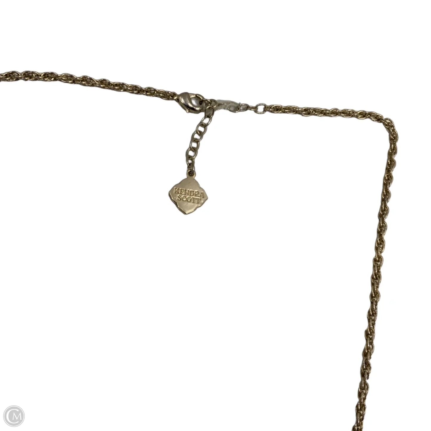 Necklace Pendant By Kendra Scott