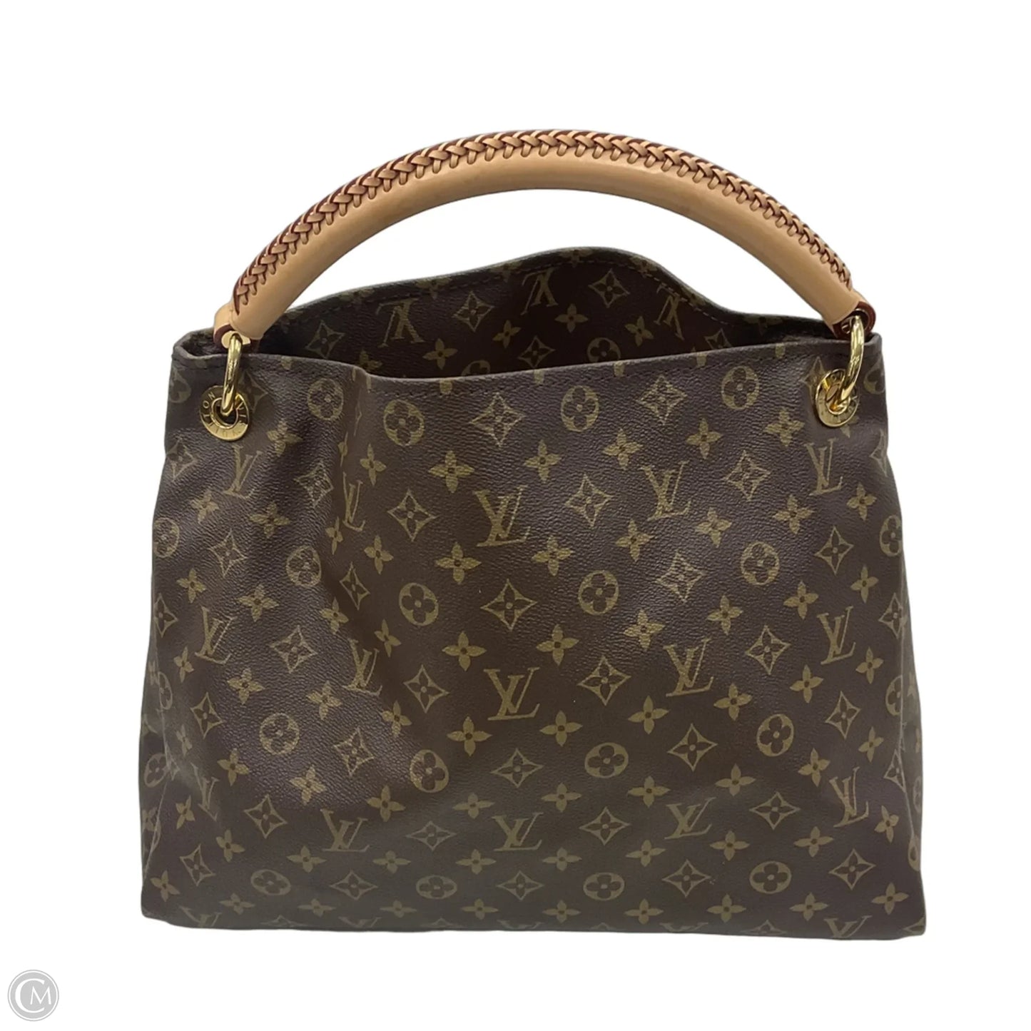 Handbag Luxury Designer By Louis Vuitton, Size: Large