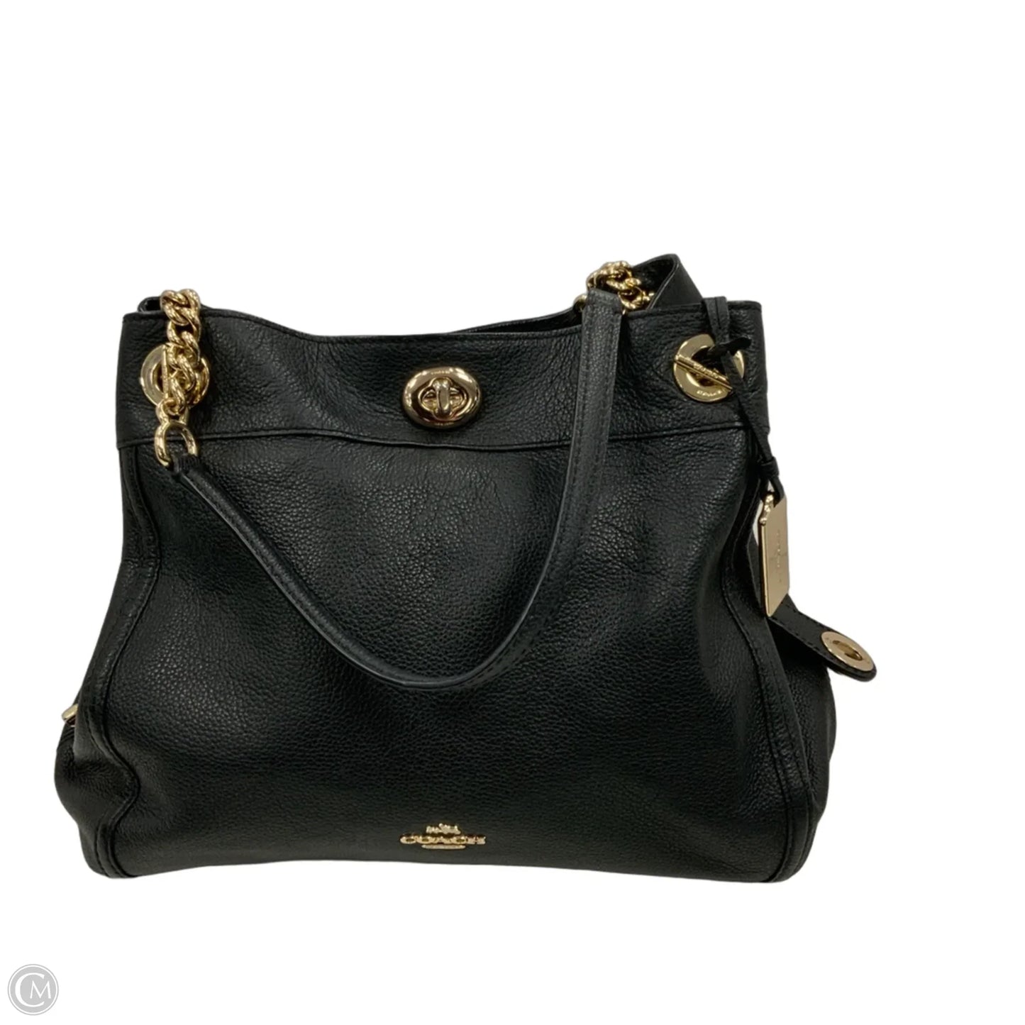 Handbag Designer By Coach, Size: Large