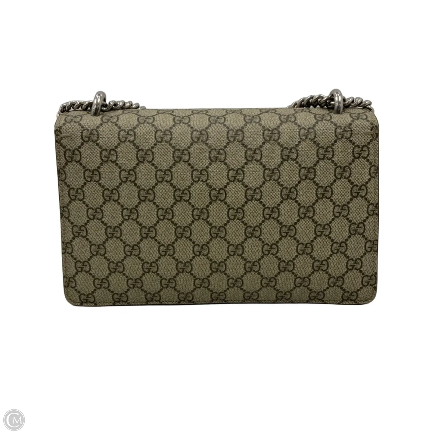 Handbag Luxury Designer By Gucci, Size: Medium