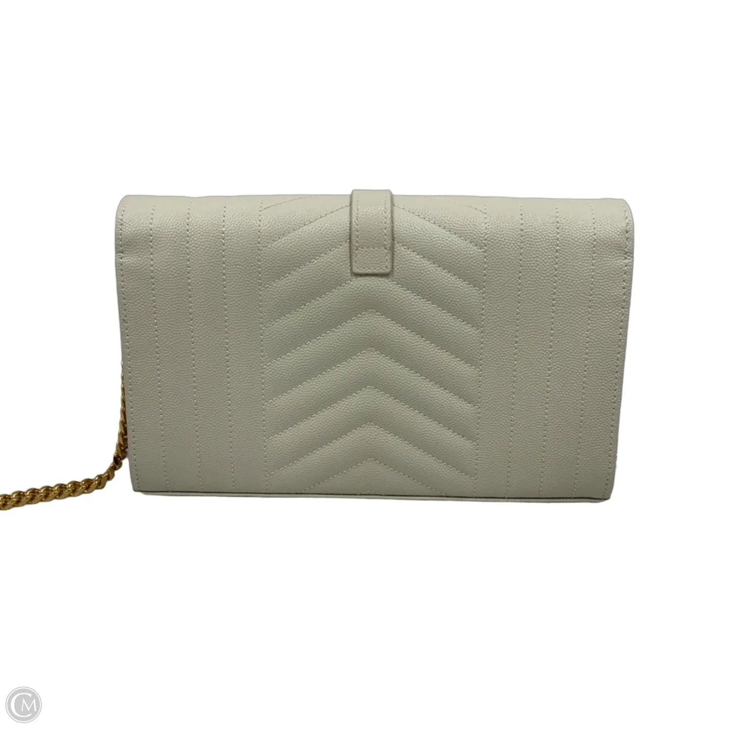 Crossbody Luxury Designer By Yves Saint Laurent, Size: Small