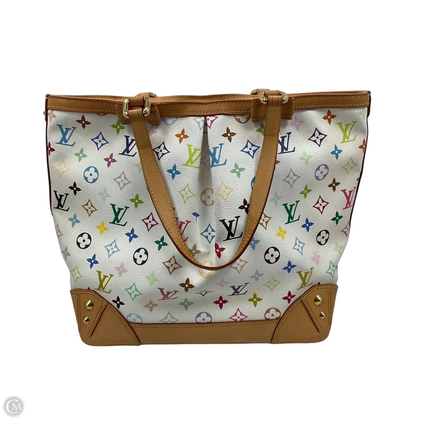 Handbag Luxury Designer By Louis Vuitton, Size: Large