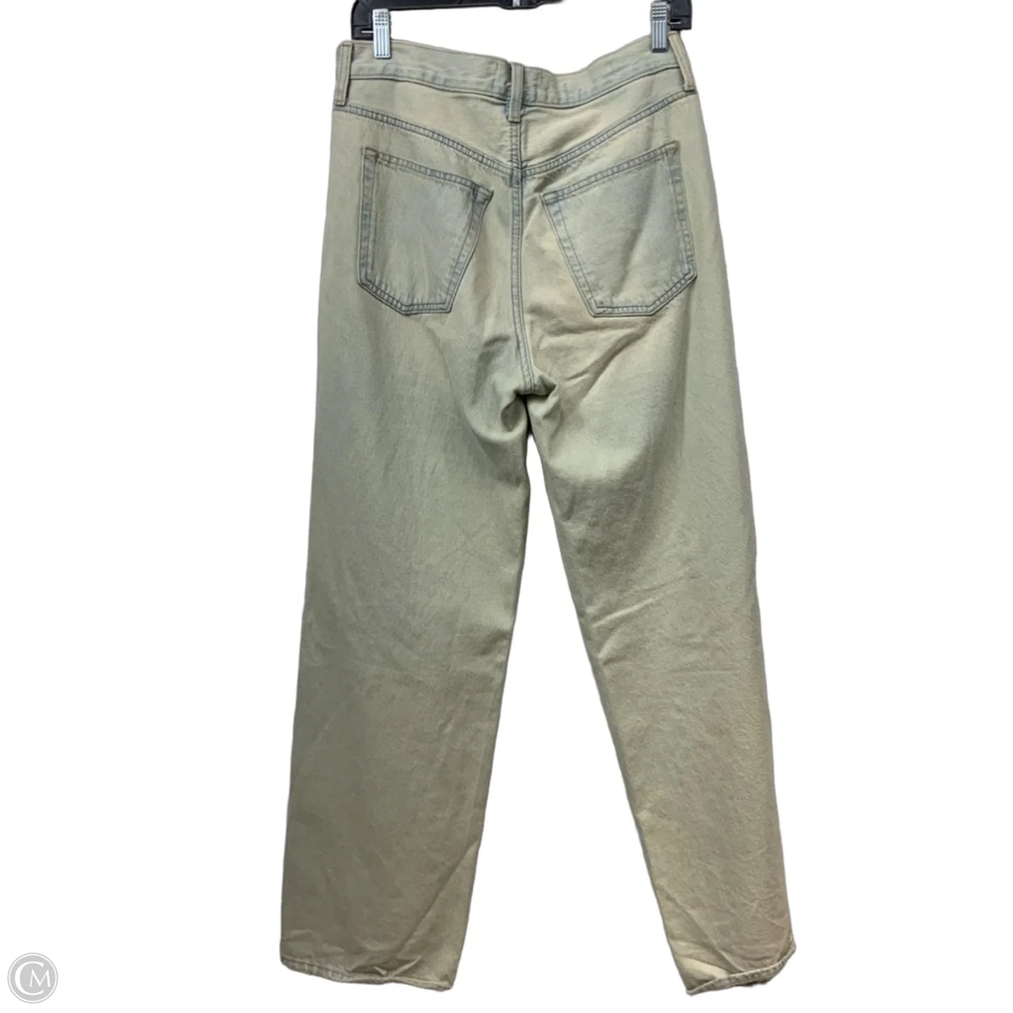 Jeans Wide Leg By Universal Thread In Blue Denim, Size: 6