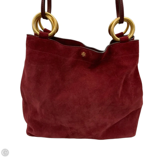 Handbag Designer By Tory Burch, Size: Large