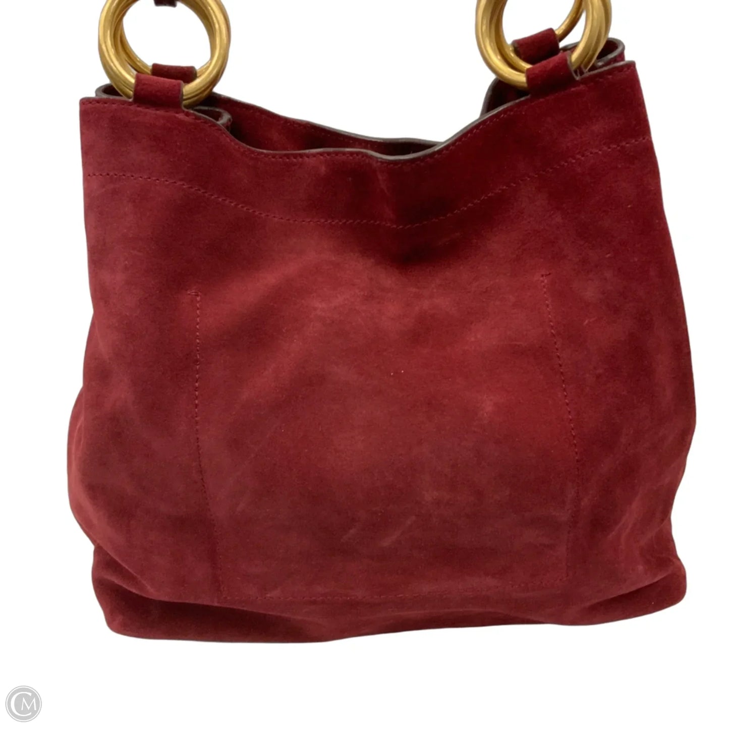 Handbag Designer By Tory Burch, Size: Large