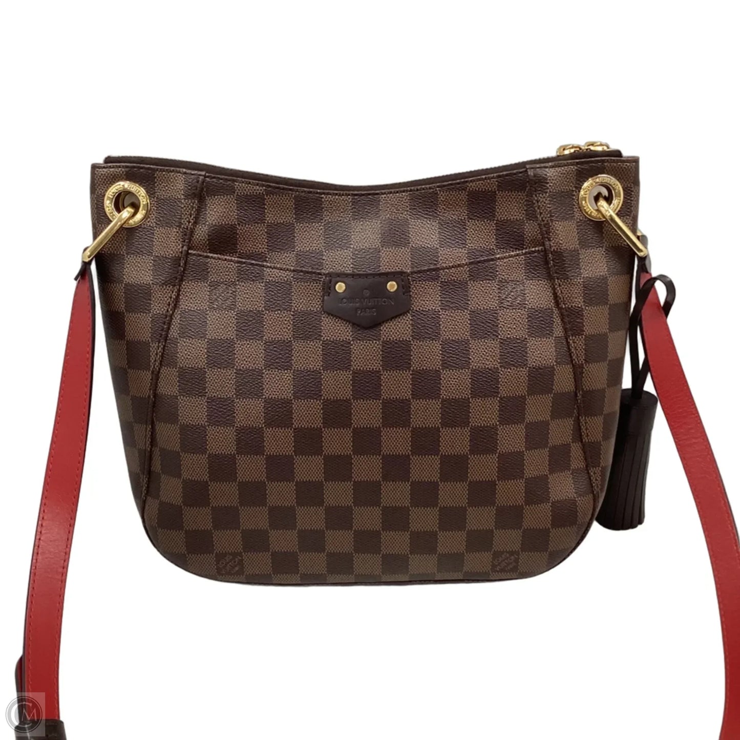 Crossbody Luxury Designer By Louis Vuitton, Size: Medium