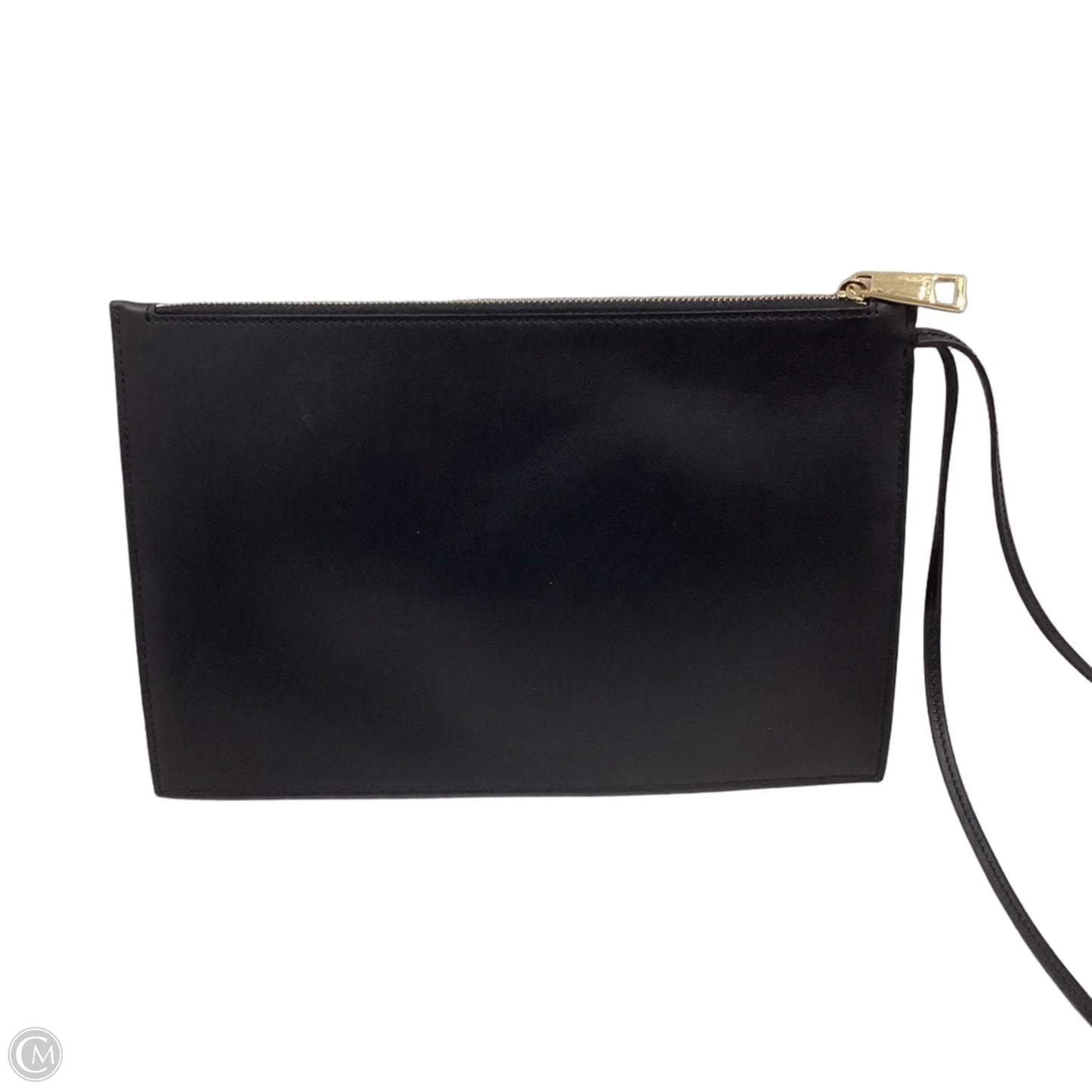 Clutch Luxury Designer By Tods, Size: Small