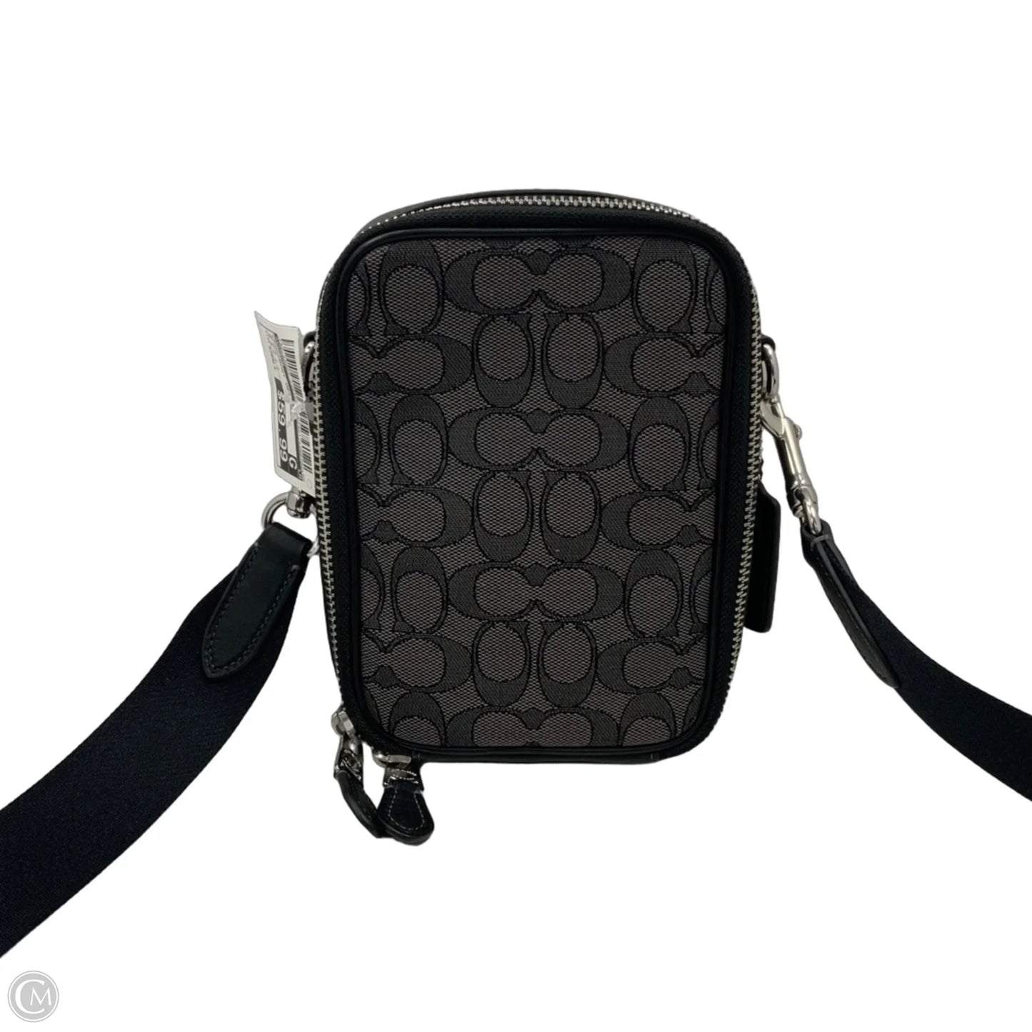 Crossbody Designer By Coach, Size: Small