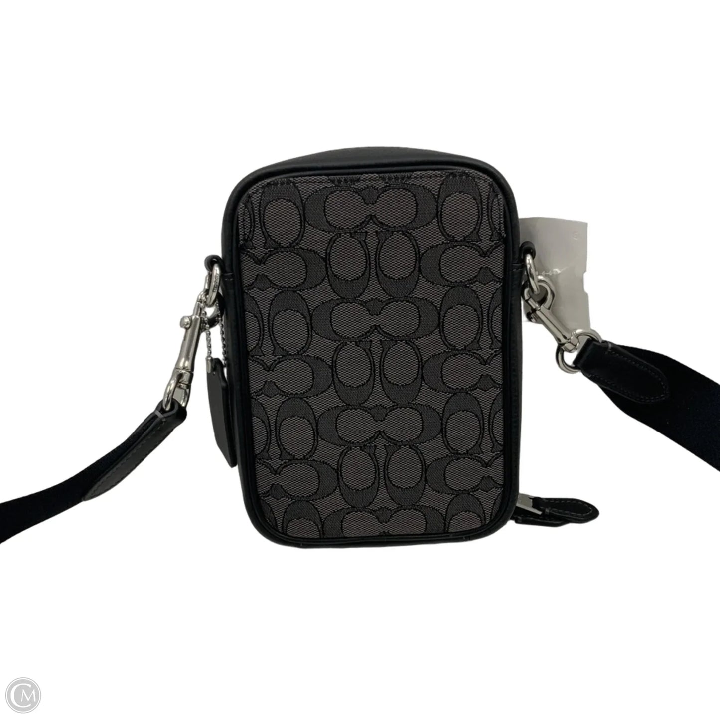 Crossbody Designer By Coach, Size: Small