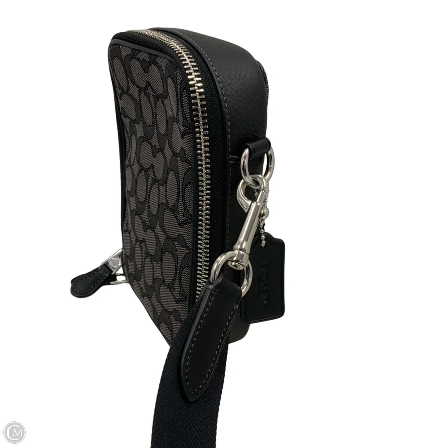 Crossbody Designer By Coach, Size: Small