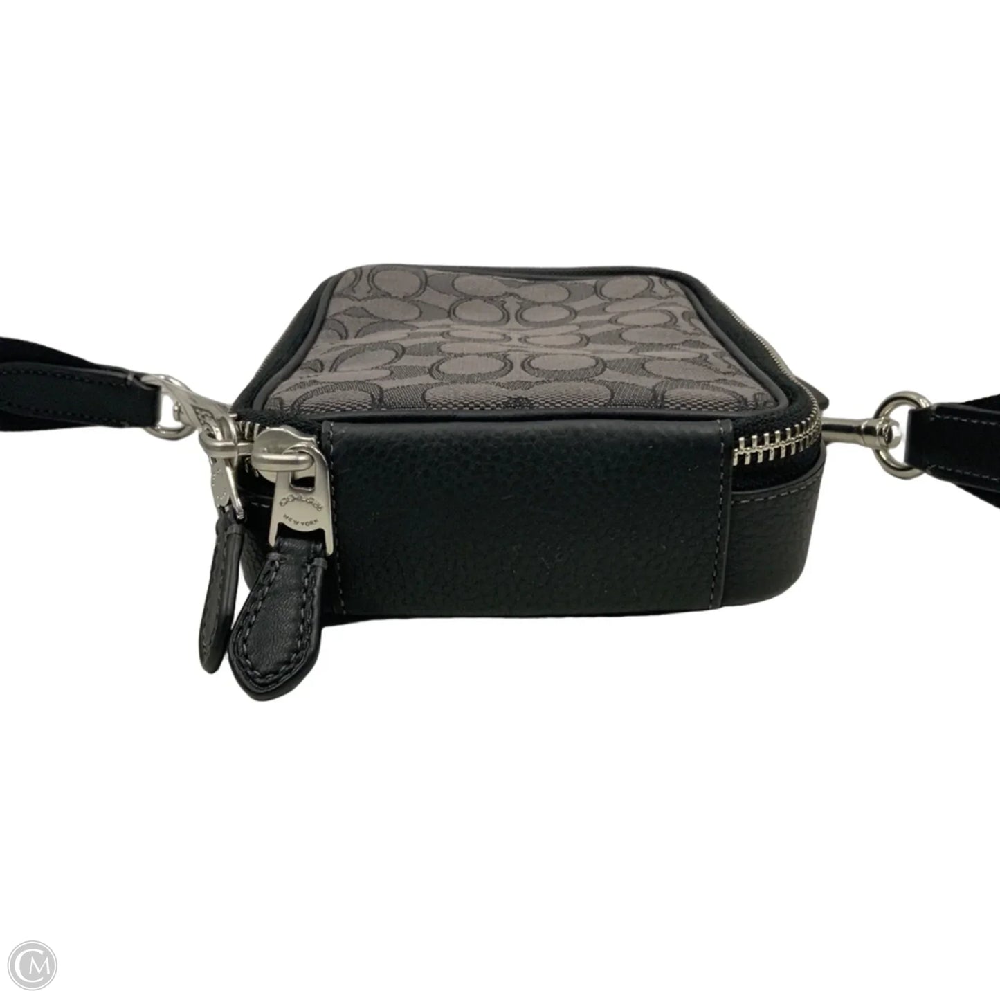 Crossbody Designer By Coach, Size: Small