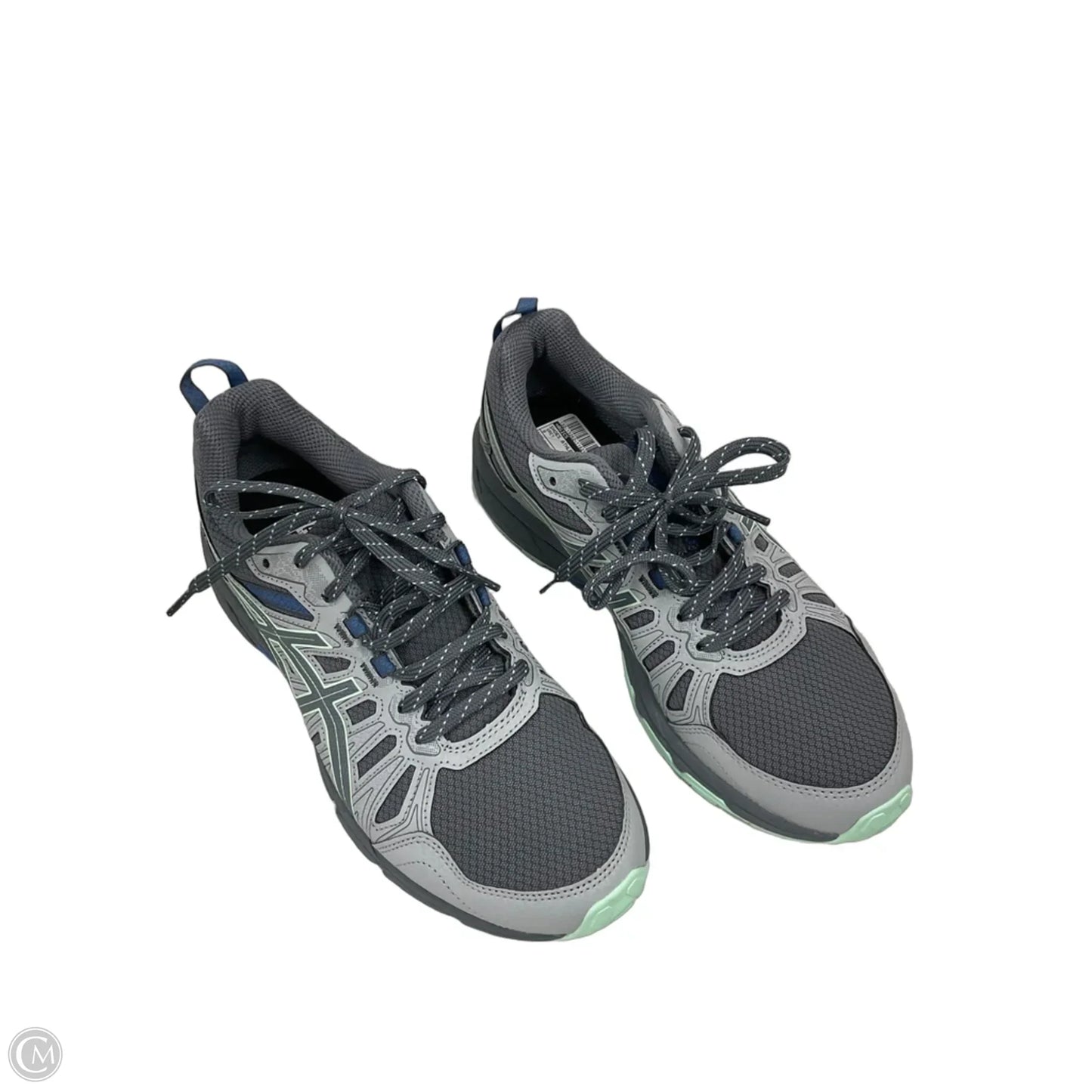 Shoes Athletic By Asics In Grey, Size: 8