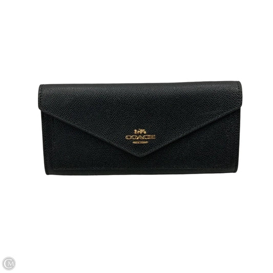 Wallet Designer By Coach, Size: Medium
