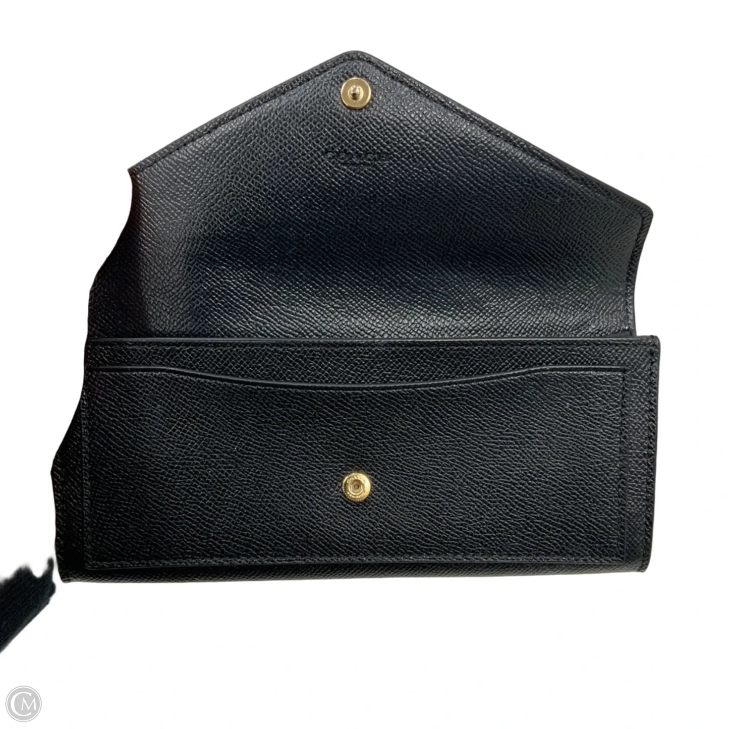 Wallet Designer By Coach, Size: Medium