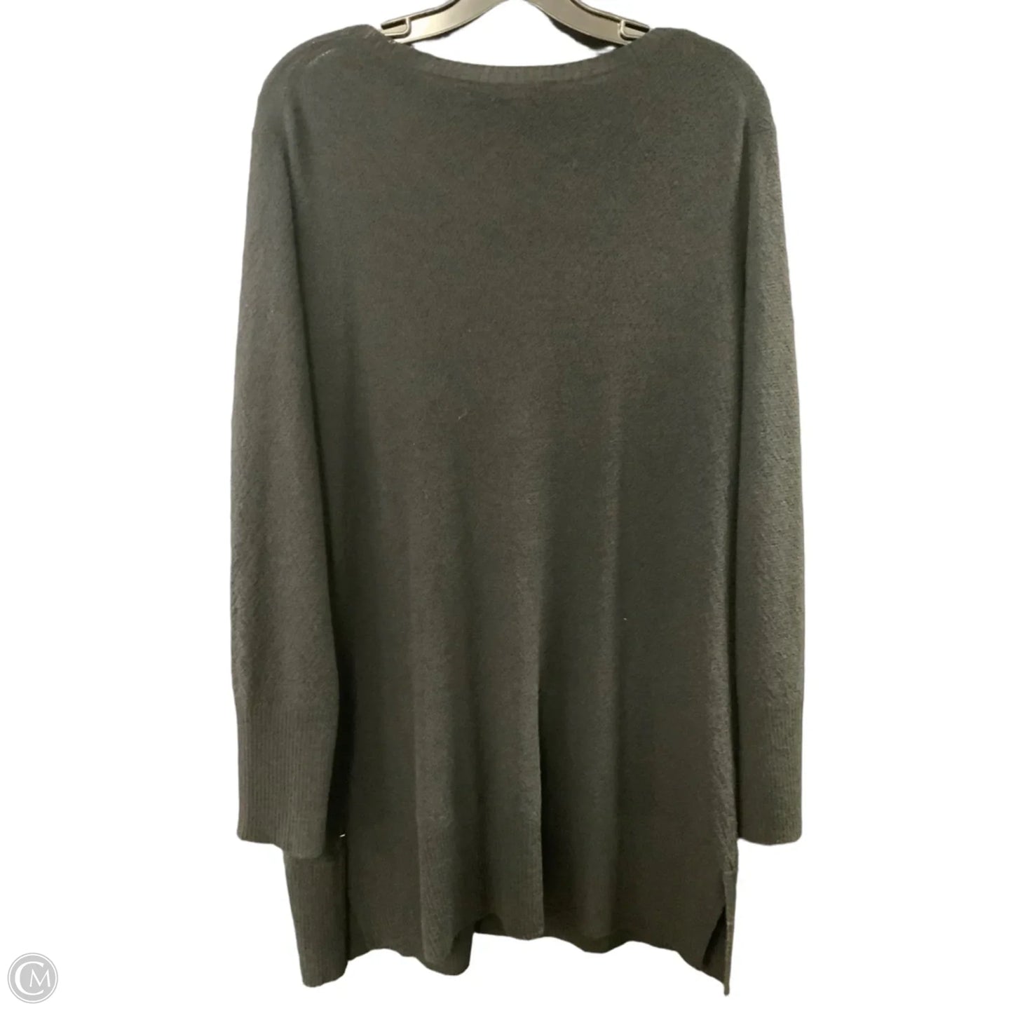 Cardigan By Eileen Fisher In Black, Size: L