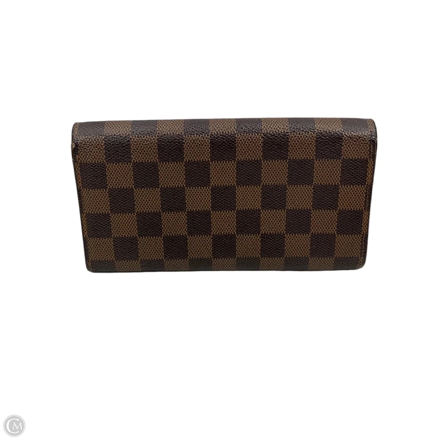 Wallet Luxury Designer By Louis Vuitton, Size: Medium