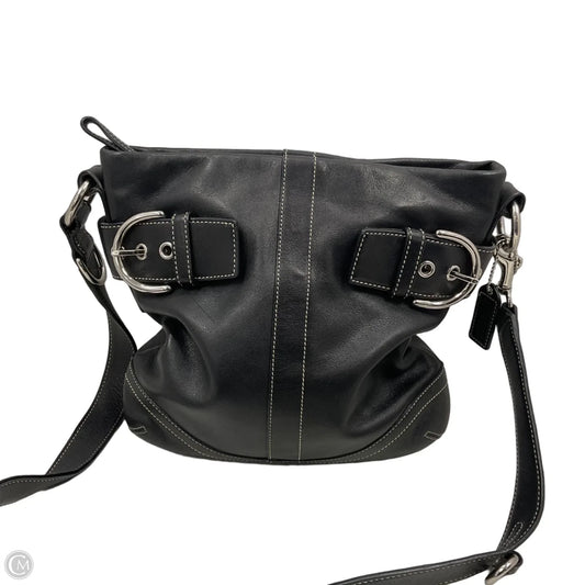 Crossbody Designer By Coach, Size: Medium