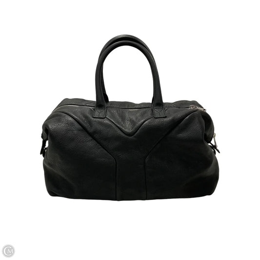 Handbag Luxury Designer By Yves Saint Laurent, Size: Large