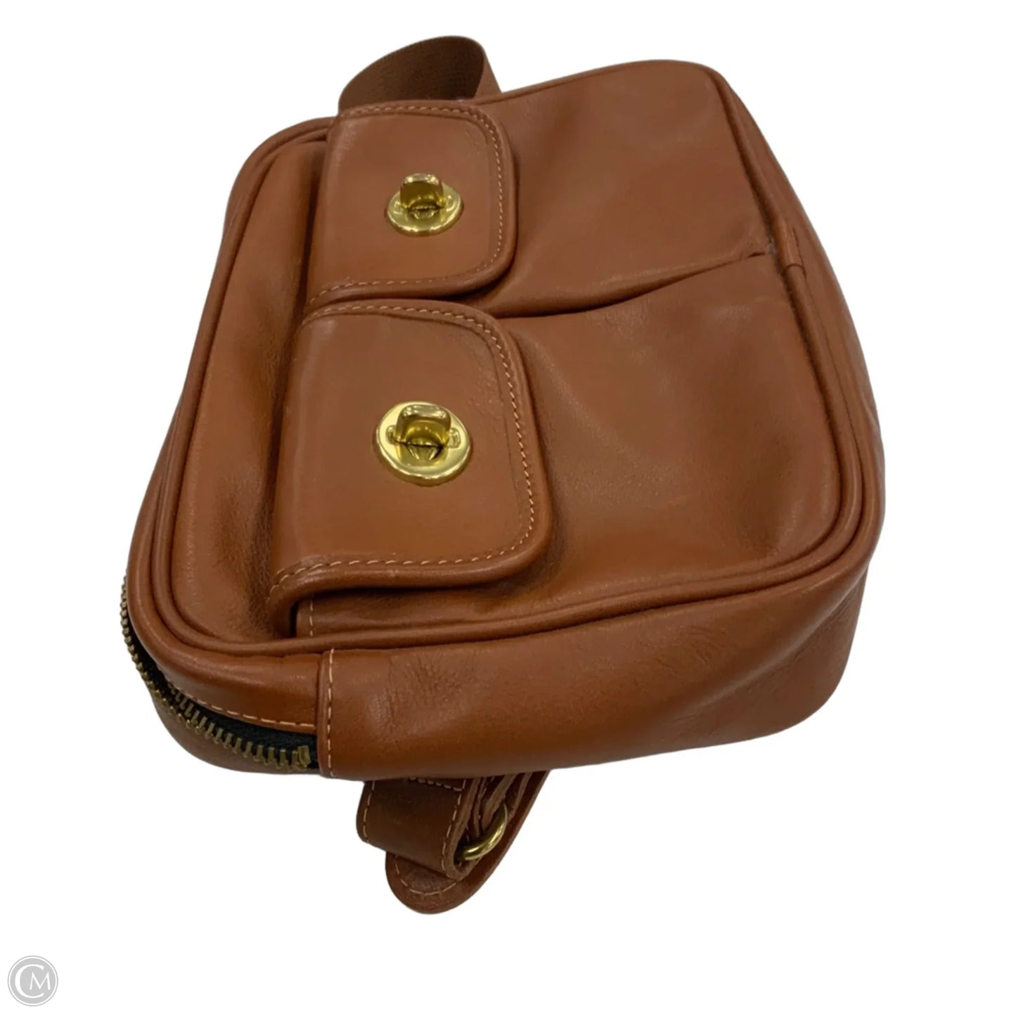 Belt Bag Designer By Coach, Size: Small