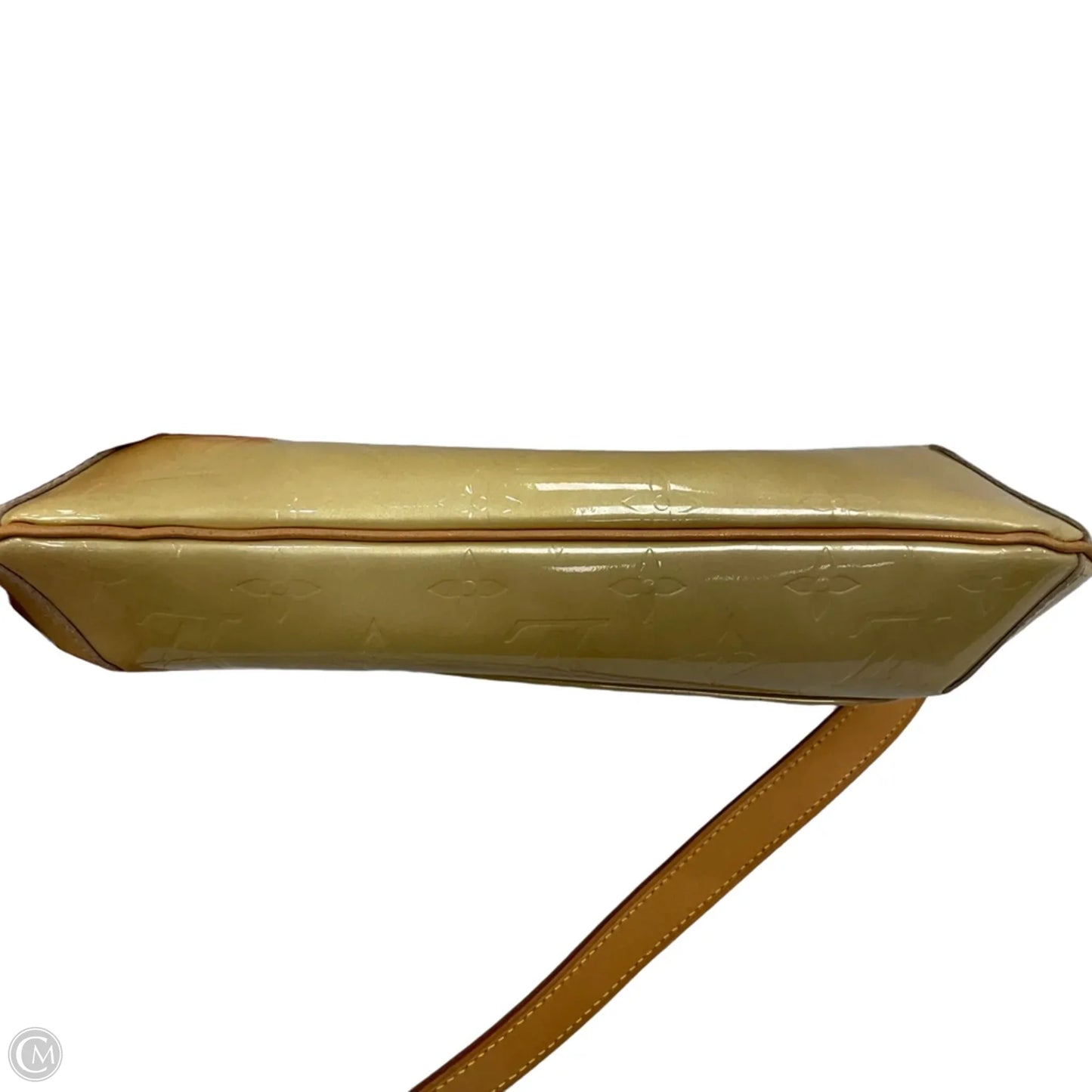 Crossbody Luxury Designer By Louis Vuitton, Size: Small